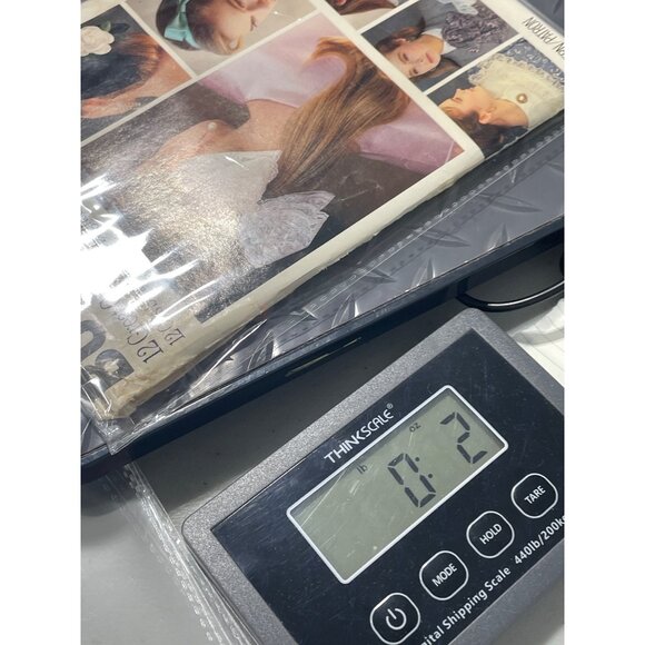 Butterick 5754 Vintage Pattern 12 Great Collars Cuffs Bows Craft Sewing UNCUT - Picture 6 of 6